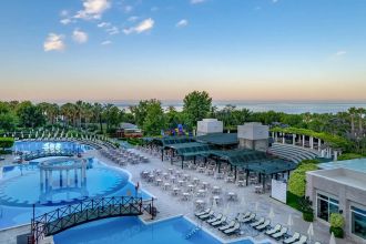 Trendy Aspendos Beach