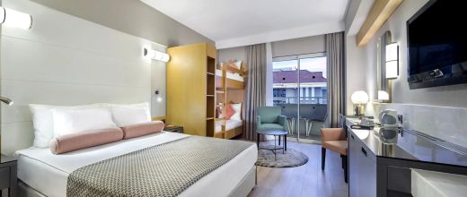 Trendy Aspendos Beach
