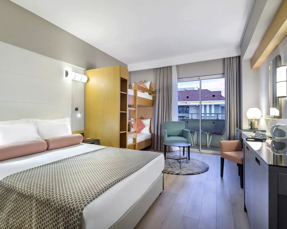 Trendy Aspendos Beach