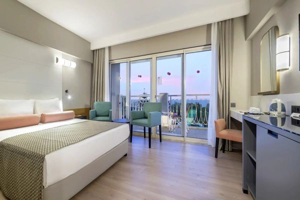 Trendy Aspendos Beach