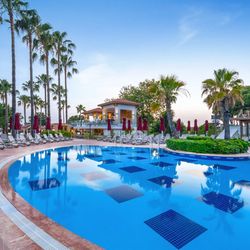 Trendy Palm Beach Side