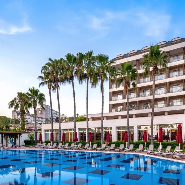 Trendy Palm Beach (Side) — Side, Turcja