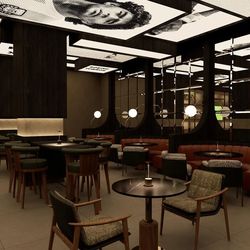 Trendy Perge Resort Suites