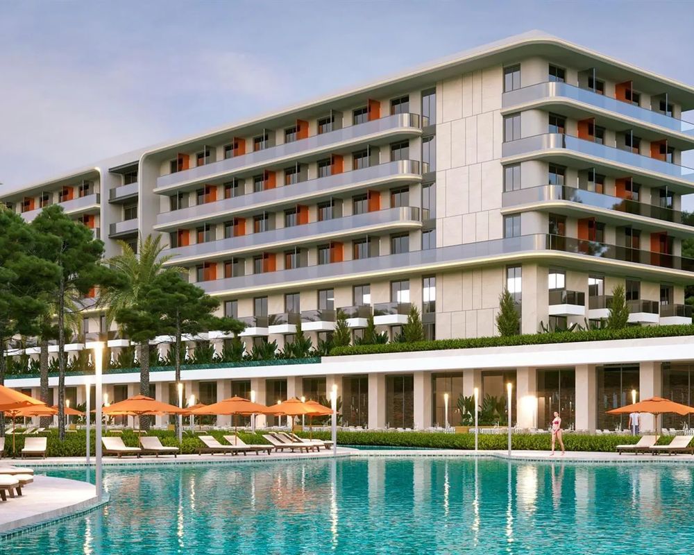Trendy Perge Resort & Suites