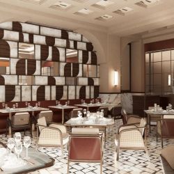 Trendy Perge Resort Suites