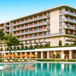 Trendy Perge Resort Suites