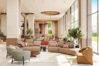 Trendy Perge Resort Suites