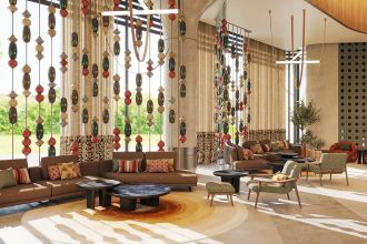 Trendy Perge Resort Suites