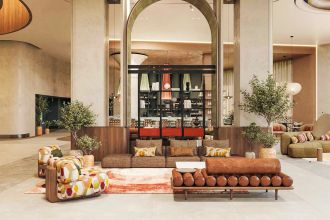 Trendy Perge Resort Suites