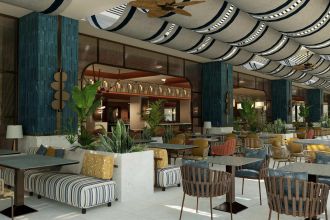 Trendy Perge Resort Suites