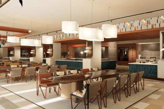 Trendy Perge Resort Suites