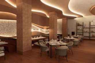 Trendy Perge Resort Suites
