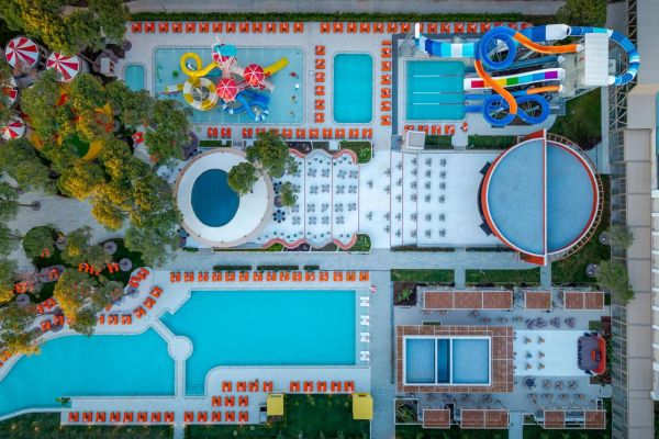 Trendy Perge Resort & Suites