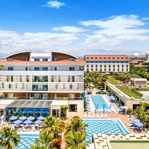 Sentido Trendy Verbena Beach (ex. Trendy Verbena Beach) — Side, Turcja