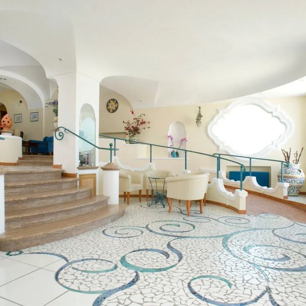 Tritone Terme Ischia — Forio, Włochy