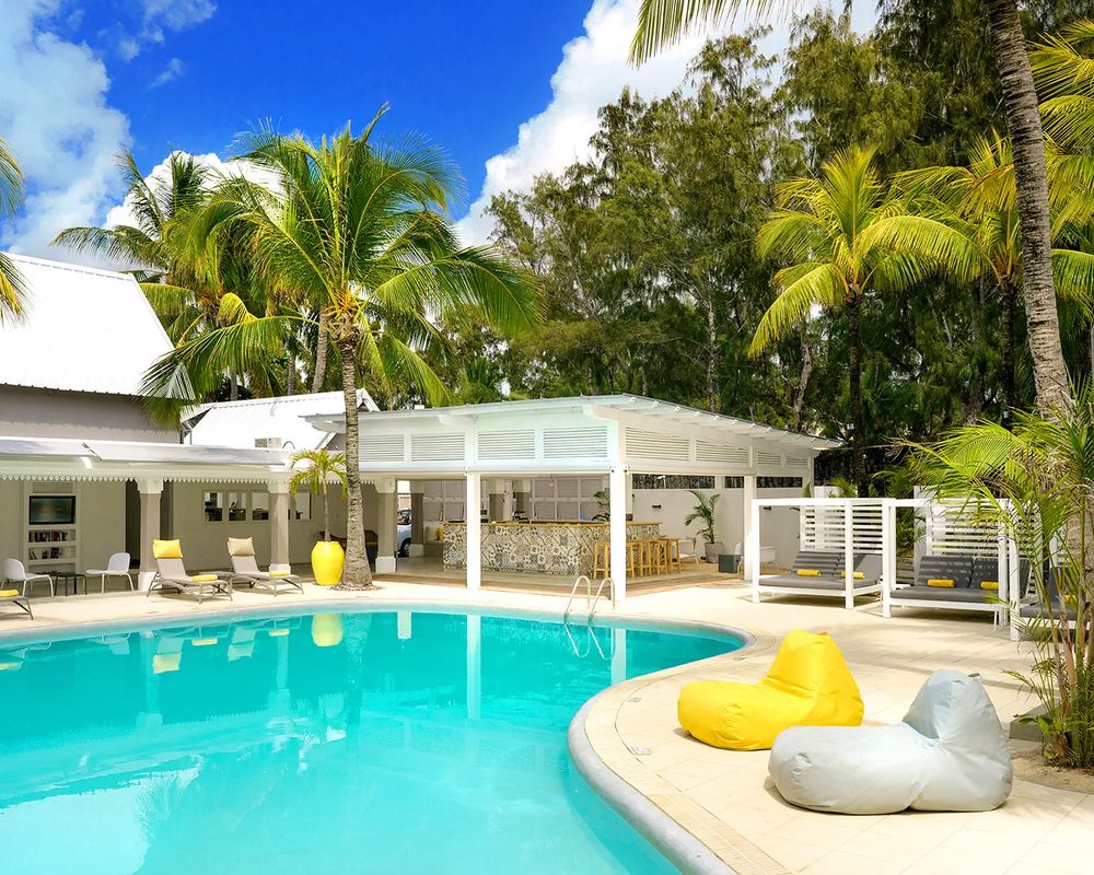 Tropical Attitude