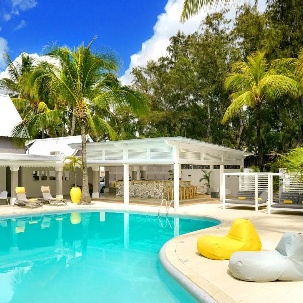 Tropical Attitude — Trou d'Eau Douce, Mauritius