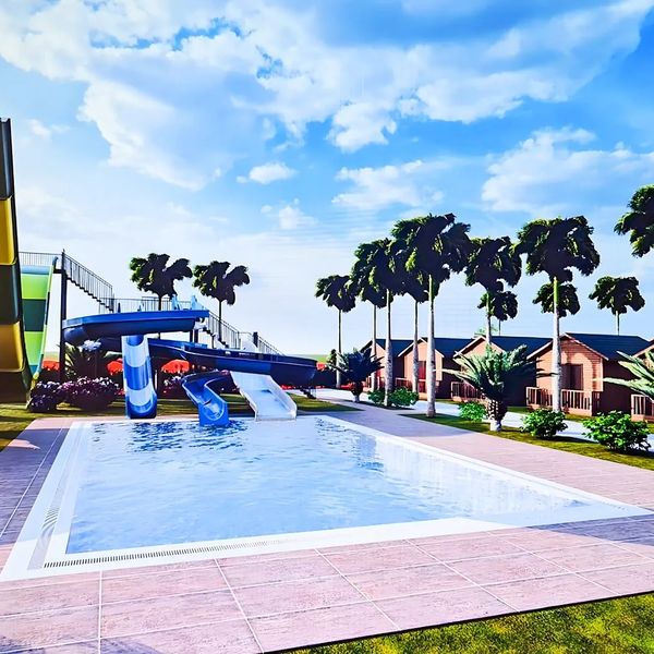 Club Tropical Paradise Beach