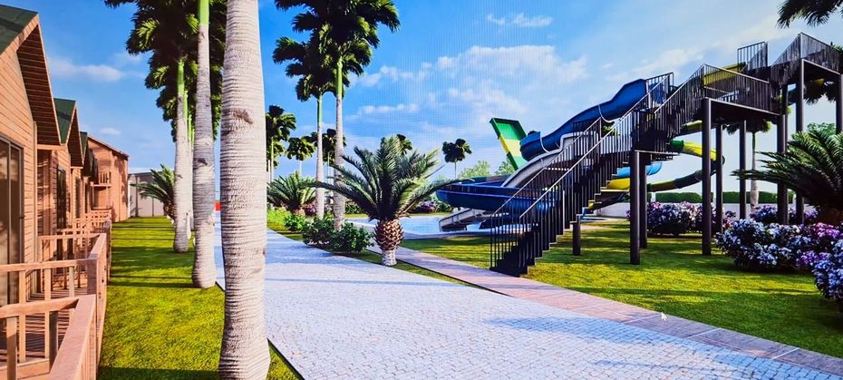 Club Tropical Paradise Beach
