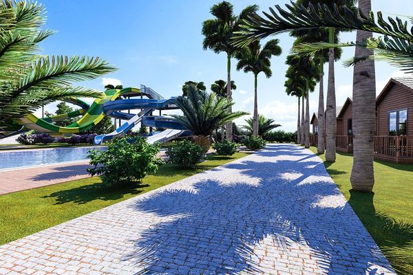 Club Tropical Paradise Beach
