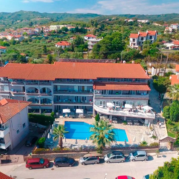 Tropical (Chaniotis) — Chaniotis, Grecja