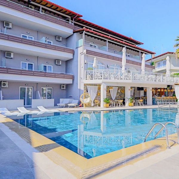 Tropical (Chaniotis) — Chaniotis, Grecja