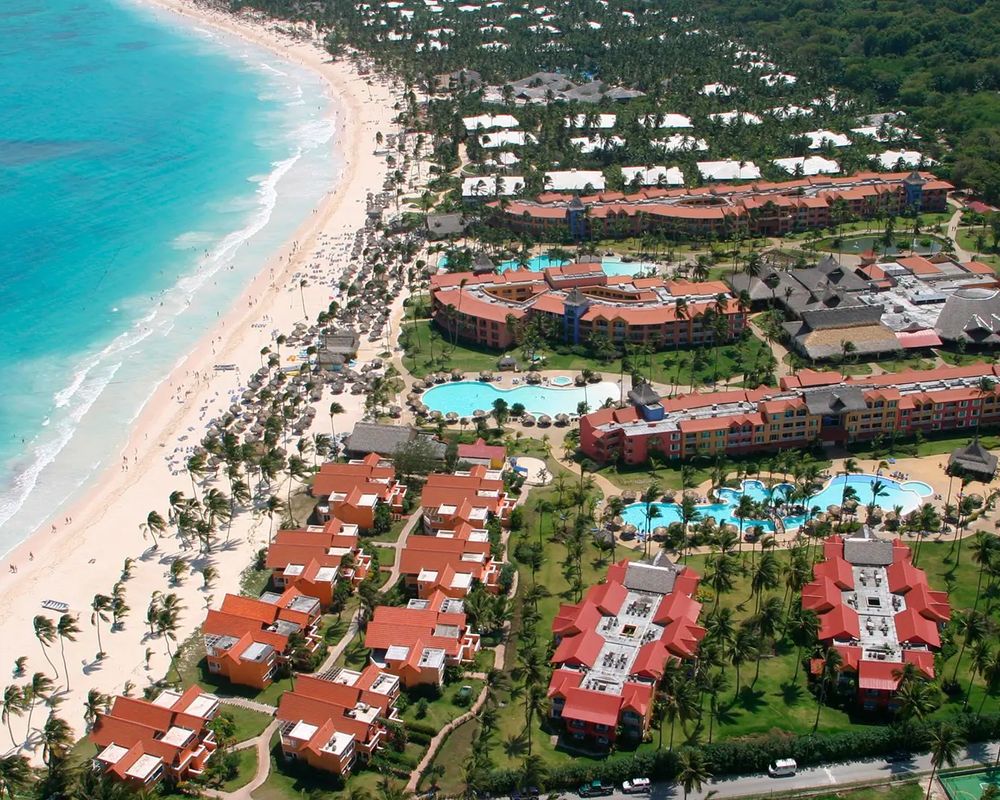 Tropical Deluxe Princess