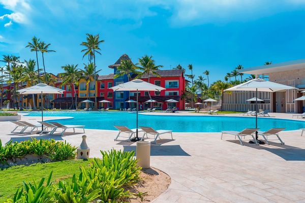 Tropical Deluxe Princess