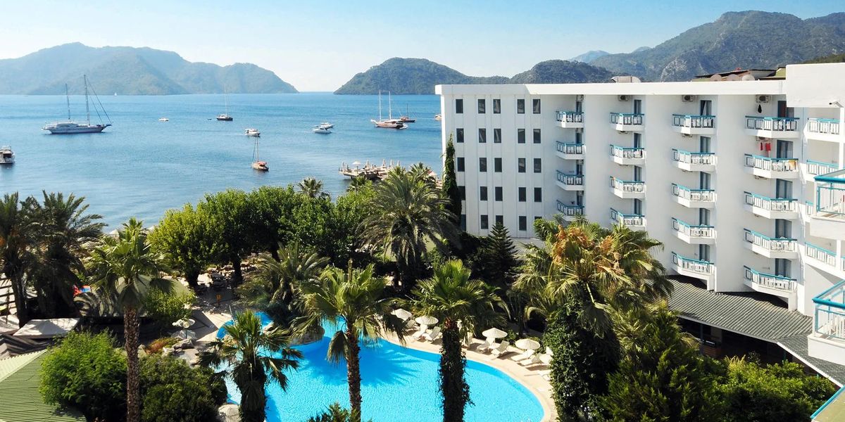 Turcja na 7 dni w kwietniu: 4⋆ hotel od 1 499 zł