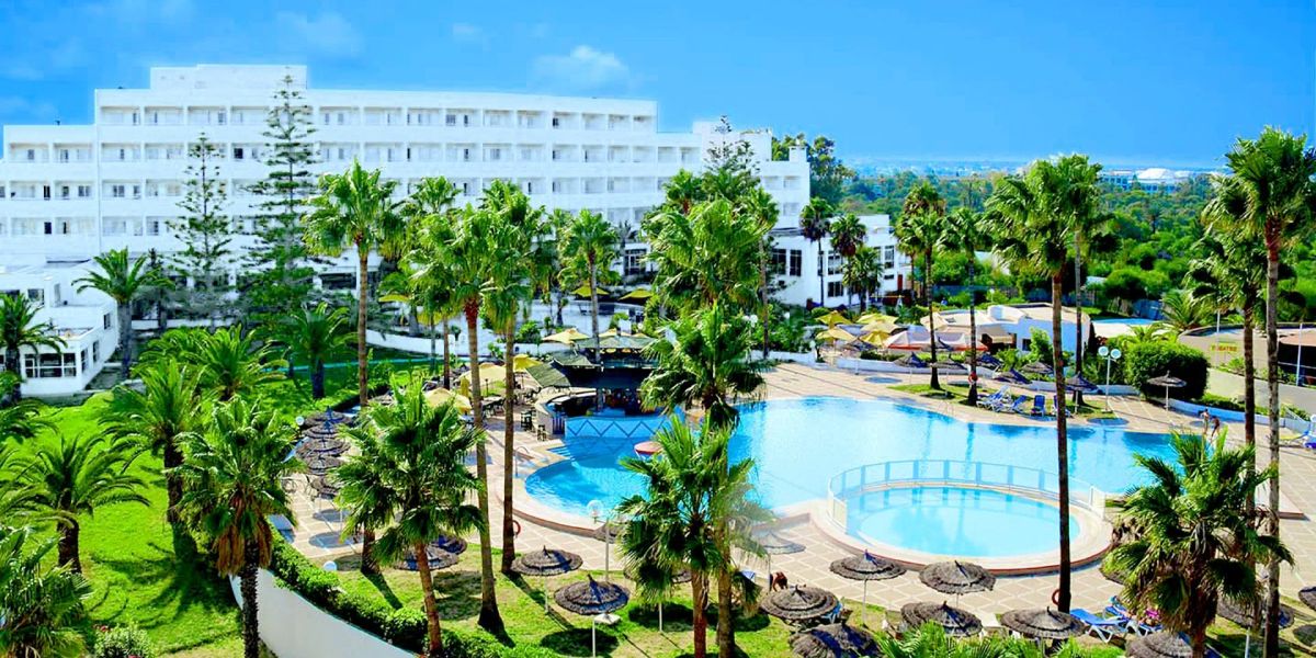 Tunezja na 7 dni w czerwcu: 3⋆ hotel od 1 199 zł