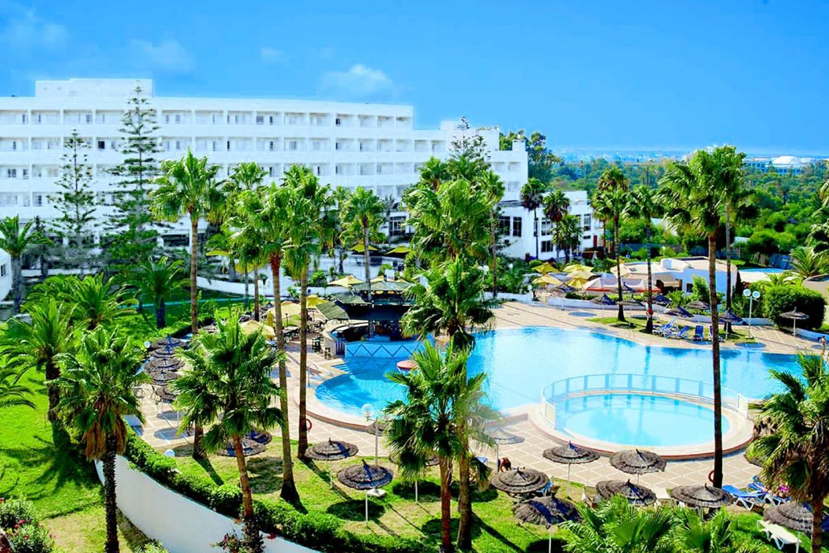 Monastir (7 dni) w Tropicana (Monastir) z Warszawy (AI)