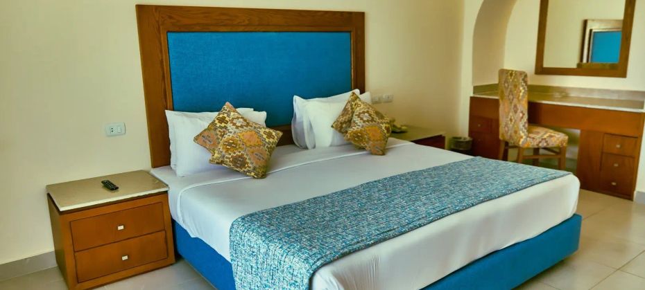 Tropitel Dahab Oasis