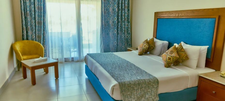 Tropitel Dahab Oasis
