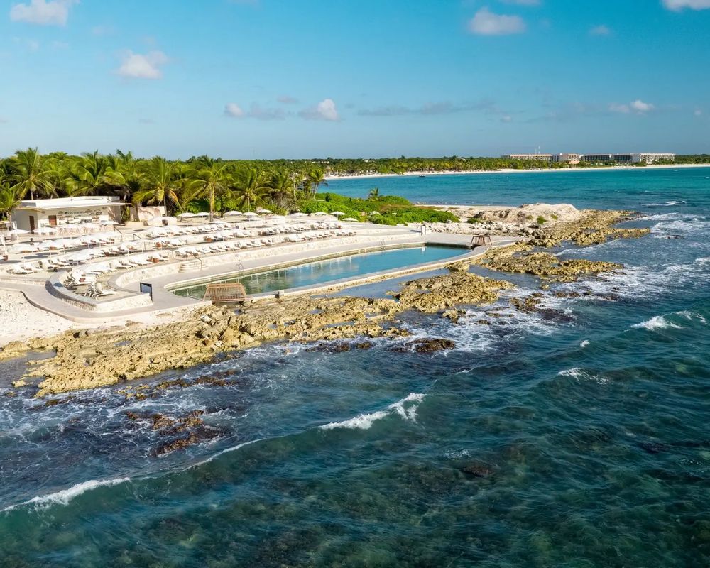 TRS Yucatan (ex. The Royal Suites Yucatan)
