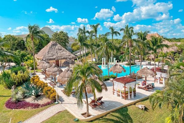 TRS Yucatan (ex. The Royal Suites Yucatan)