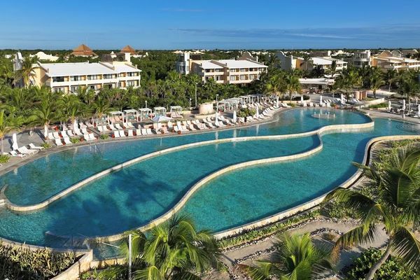 TRS Yucatan (ex. The Royal Suites Yucatan)