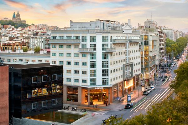 Apolo Barcelona by Melia ex Tryp Apolo