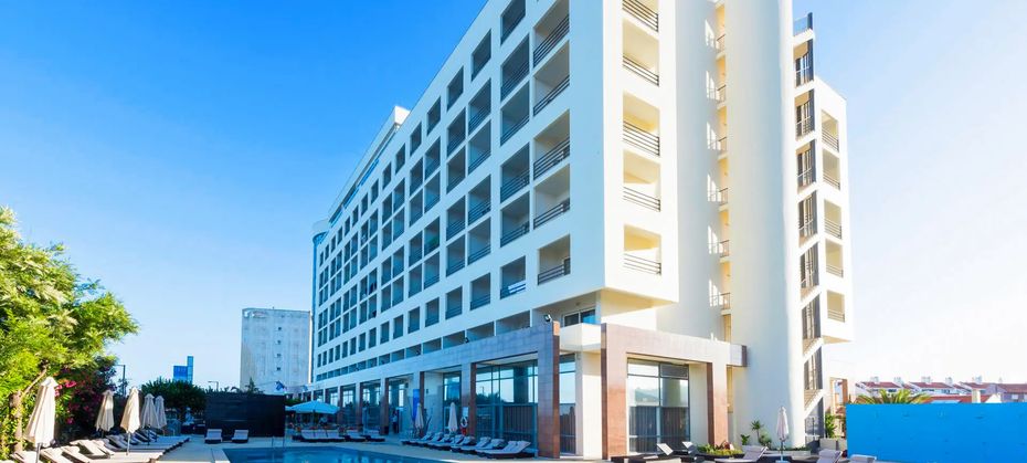 Tryp Lisboa Caparica Mar