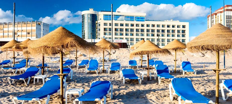 Tryp Lisboa Caparica Mar (ex. Costa da Caparica)