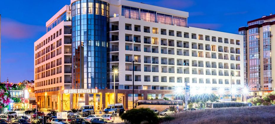 Tryp Lisboa Caparica Mar (ex. Costa da Caparica)