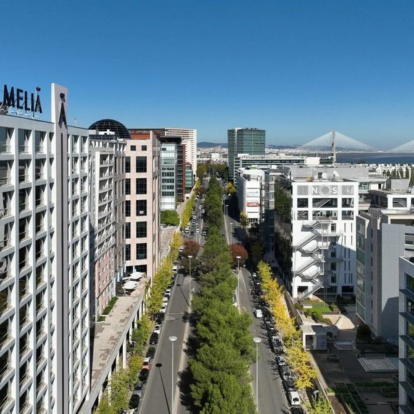 Melia Lisboa Oriente (ex. Tryp Oriente) — Lizbona, Portugalia