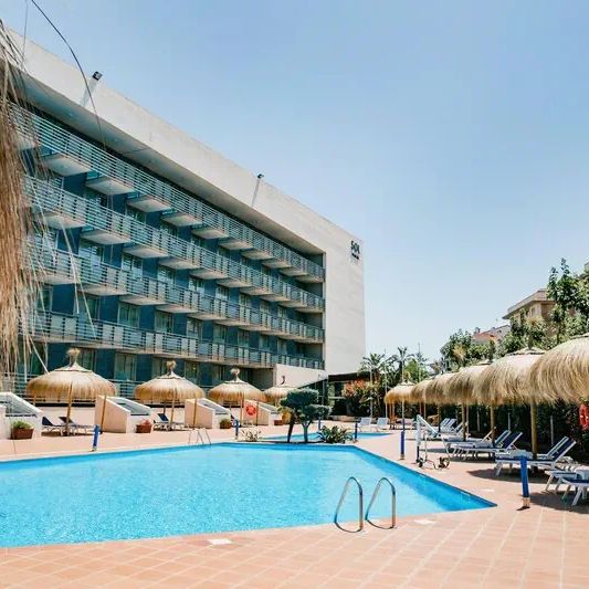 Hiszpania - Sol Port Cambrils ex Tryp Port