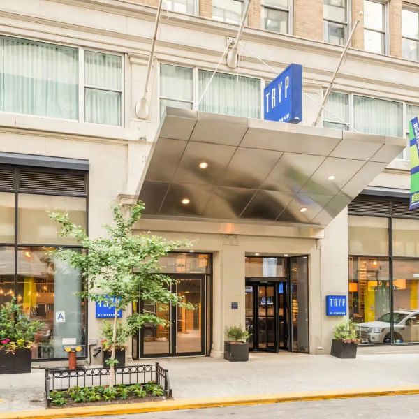 Tryp Times Square South — Nowy Jork, Stany Zjednoczone Ameryki