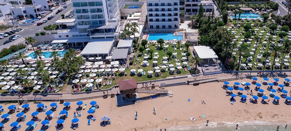 Tsokkos Iliada Beach