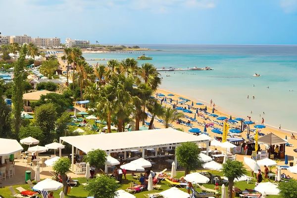 Tsokkos Iliada Beach