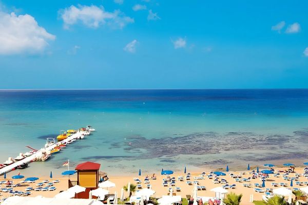 Tsokkos Iliada Beach