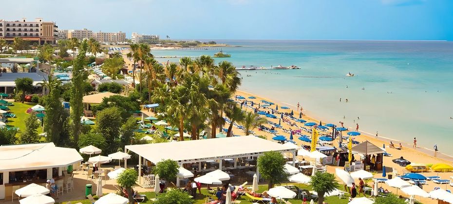 Tsokkos Iliada Beach