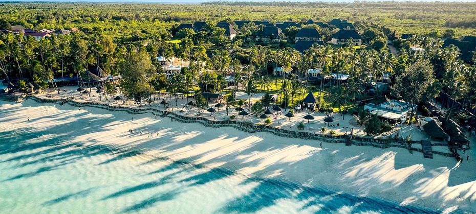 TUI BLUE Bahari Zanzibar (ex. Dream of Zanzibar)