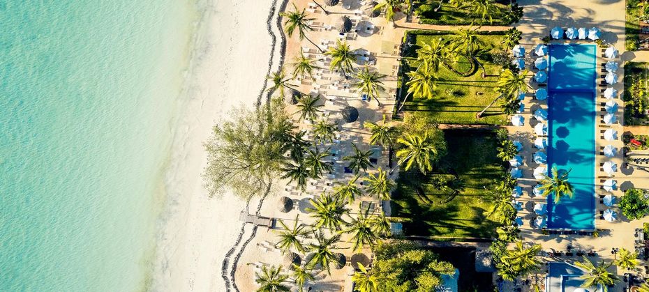 TUI BLUE Bahari Zanzibar (ex. Dream of Zanzibar)