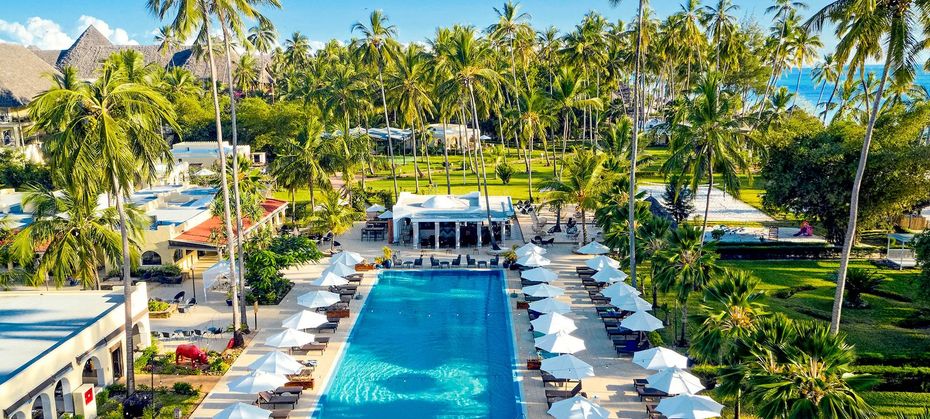 TUI BLUE Bahari Zanzibar (ex. Dream of Zanzibar)